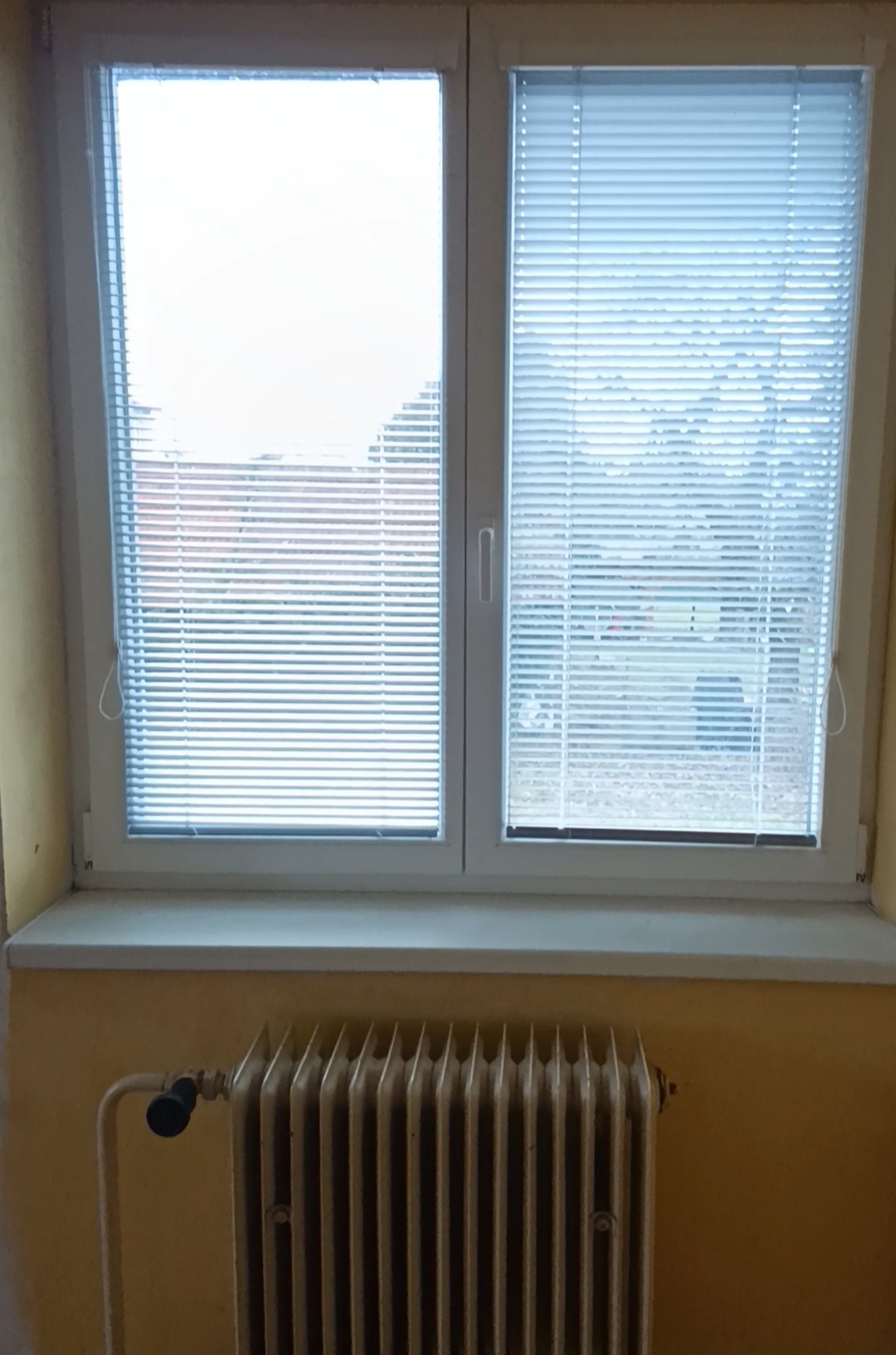 Horizontální žaluzie, realizace Pluhův Žďár — BID Solution